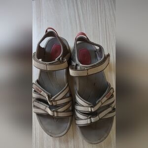 Teva sandals, size 8.5